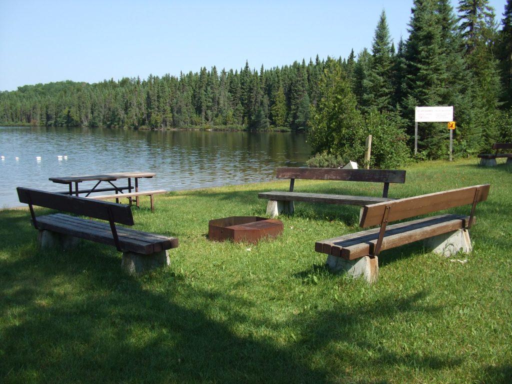 Pike Lake Provincial Park
